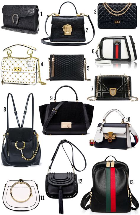 amazon replica bags|15 Designer Handbag Dupes That Look High.